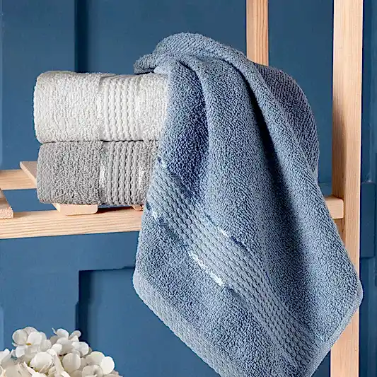 Schafer Home Lena 3 lü 30x50 Havlu Seti Asorti