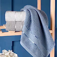 Schafer Home Lena 3 lü 30x50 Havlu Seti Asorti