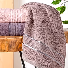 Schafer Home Lena 3 lü 30x50 Havlu Seti Asorti