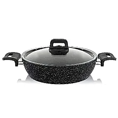 Schafer New Savor Yanmaz Yapışmaz 7 Parça Tencere Seti Siyah