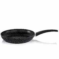 Schafer New Savor Yanmaz Yapışmaz 7 Parça Tencere Seti Siyah