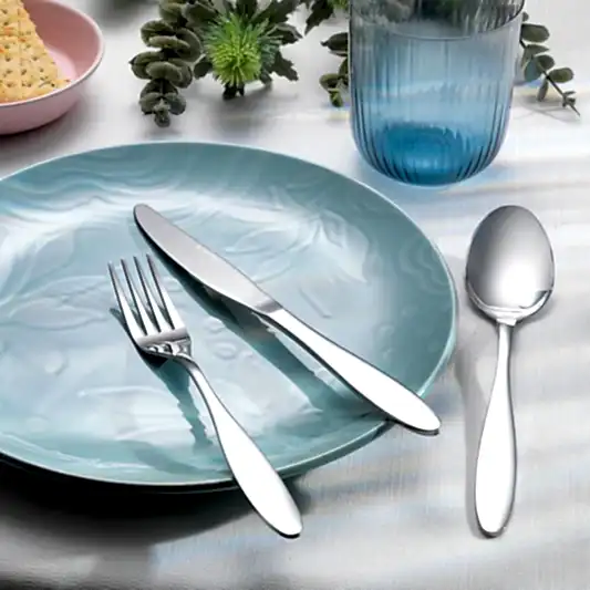 Schafer Sheen 18 Parça Çatal Kaşık Bıçak Takımı