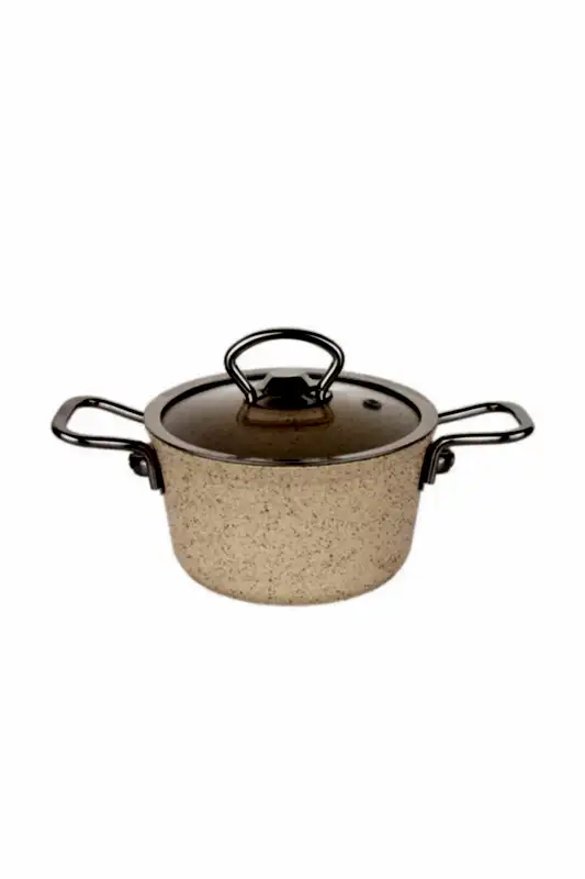 Schafer Micro Mini 12 Cm Derin Çelik Tencere