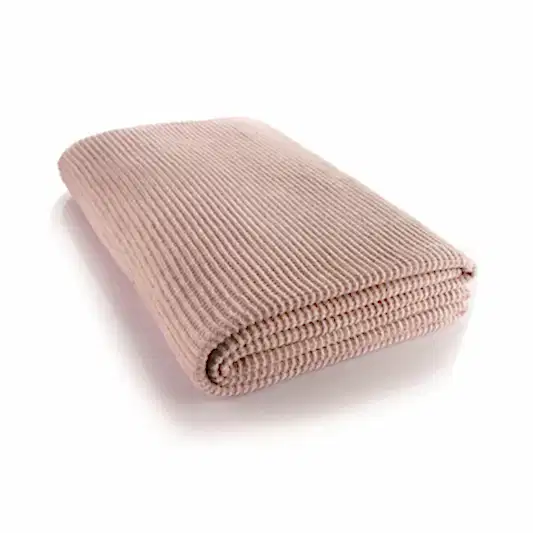 Schafer Lady 200 X 220 Çift Kişilik Battaniye Pudra