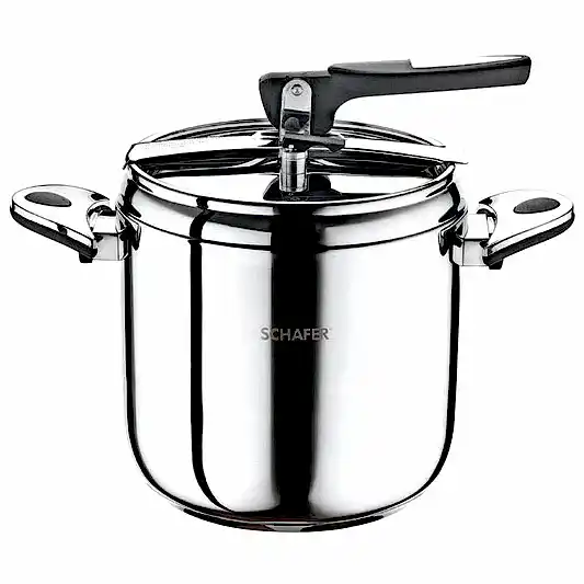 Schafer Classic 9 Lt Düdüklü Tencere