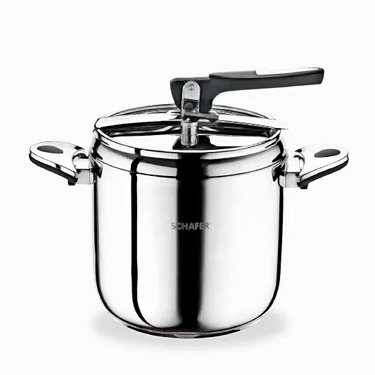 Schafer Classic 7 Lt Düdüklü Tencere