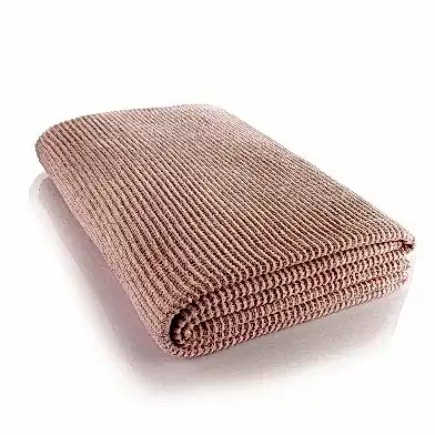 Schafer Lady 150X200 cm Tek Kişilik Battaniye Pudra