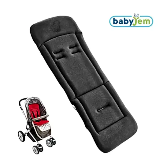 Babyjem Puset Minderi Gri