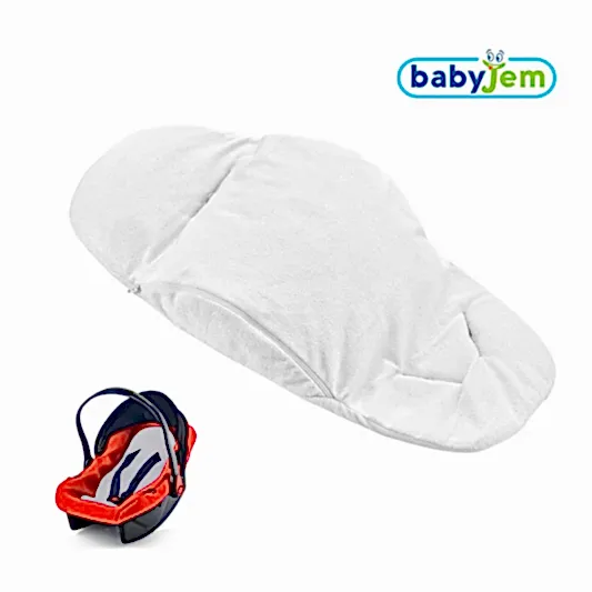 Babyjem Ana Kucağı Bel Desteği Beyaz