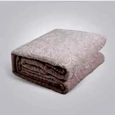 Mink Sense Çift Kişilik Battaniye Pudra