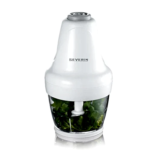 Severin 650 ML Gıda Doğrayıcı Beyaz