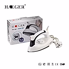 Haeger 800w Seyahat Ütüsü Beyaz