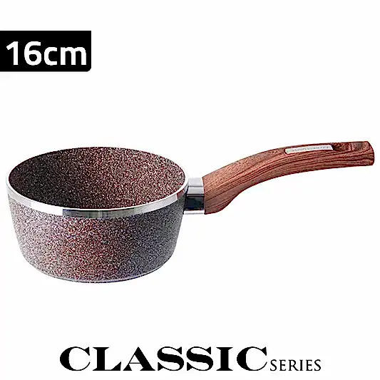 Zio Granit 16 Cm Sütlük