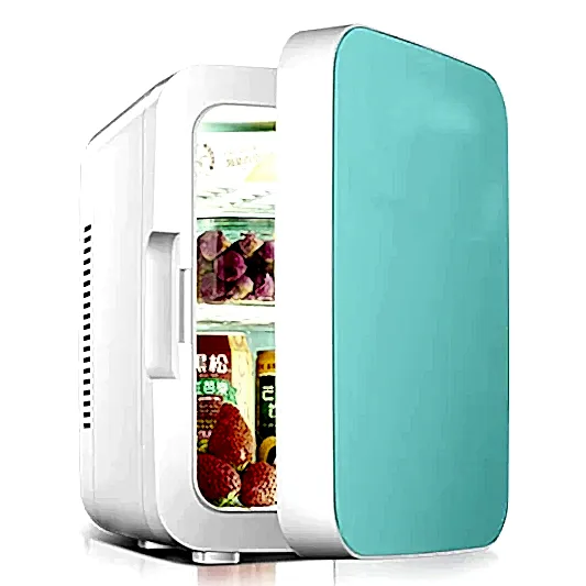 Elektrik ve Araç Bağlantılı 12 Lt Mini Buzluk Araç Buzluğu