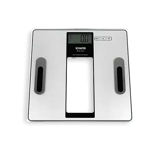 Schafer Body Form LCD Ekran Vücut Analiz Tartısı