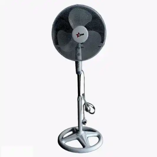 Star 16" 45W Ayaklı Vantilatör Beyaz