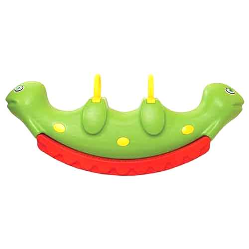 KingKids 92x54 Cm Tırtıl Tahterevalli