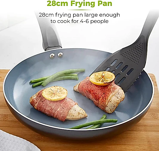 Tower Cerasure 28 Cm Yapışmaz Tava