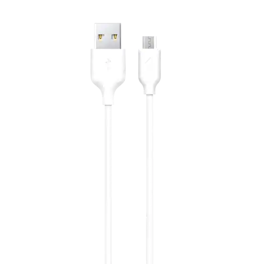 TTEC Micro USB Şarj Kablosu Beyaz