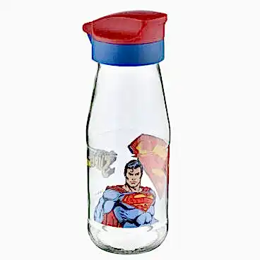 Tuffex 250 cc Superman Cam Matara Kırmızı