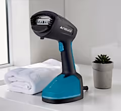 Newal El Tipi 1500 W Dikey Buharlı Ütü Mavi