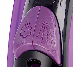 Newal Seramik Taban Ayarlanabilir Şok Buharlı Ütü