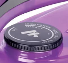 Newal Seramik Taban Ayarlanabilir Şok Buharlı Ütü