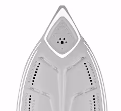 Newal Seramik Taban Ayarlanabilir Şok Buharlı Ütü