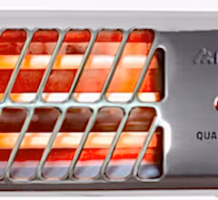 Newal 3 Çubuklu Quartz Duvara Monte Isıtıcı