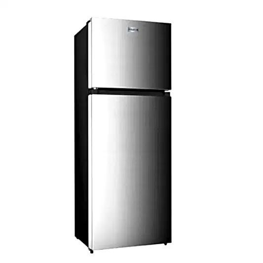 Vision 325 Lt NoFrost Buzdolabı Silver