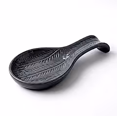 Ocak Yanı Kaşıklık Gri 22 cm