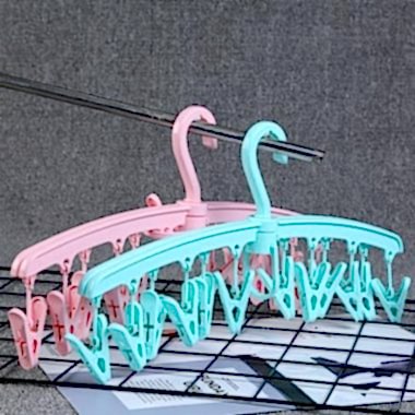 Ximiso Çok Amaçlı Kurutma Askısı Mavi