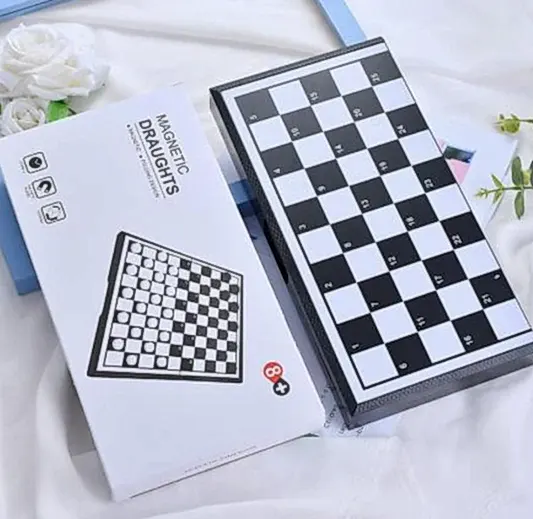 Ximiso Manyetik Dama