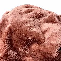 Orkide Welsoft Çift Kişilik Nevresim Takımı Gül Kurusu