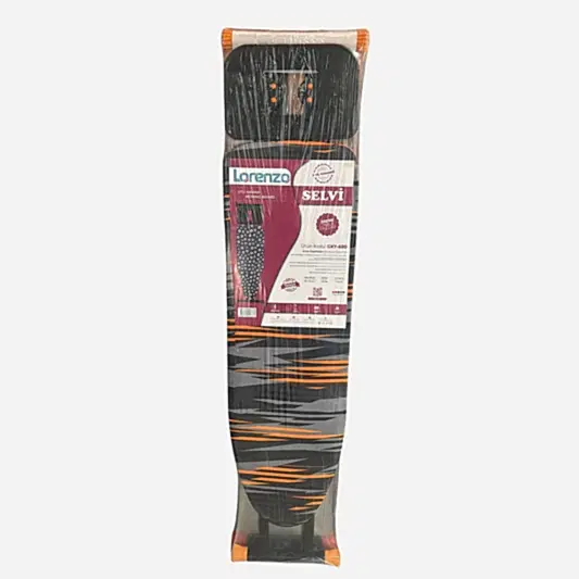 Lorenzo Selvi Çizgili 33x110 cm Ütü Masası